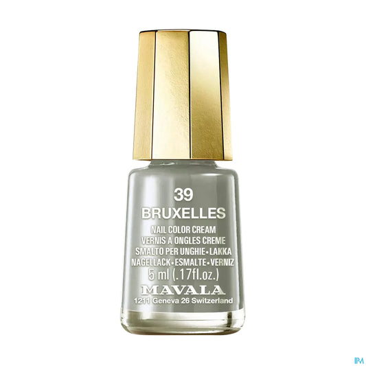 Vernis À Ongles Bruxelles 5 ml