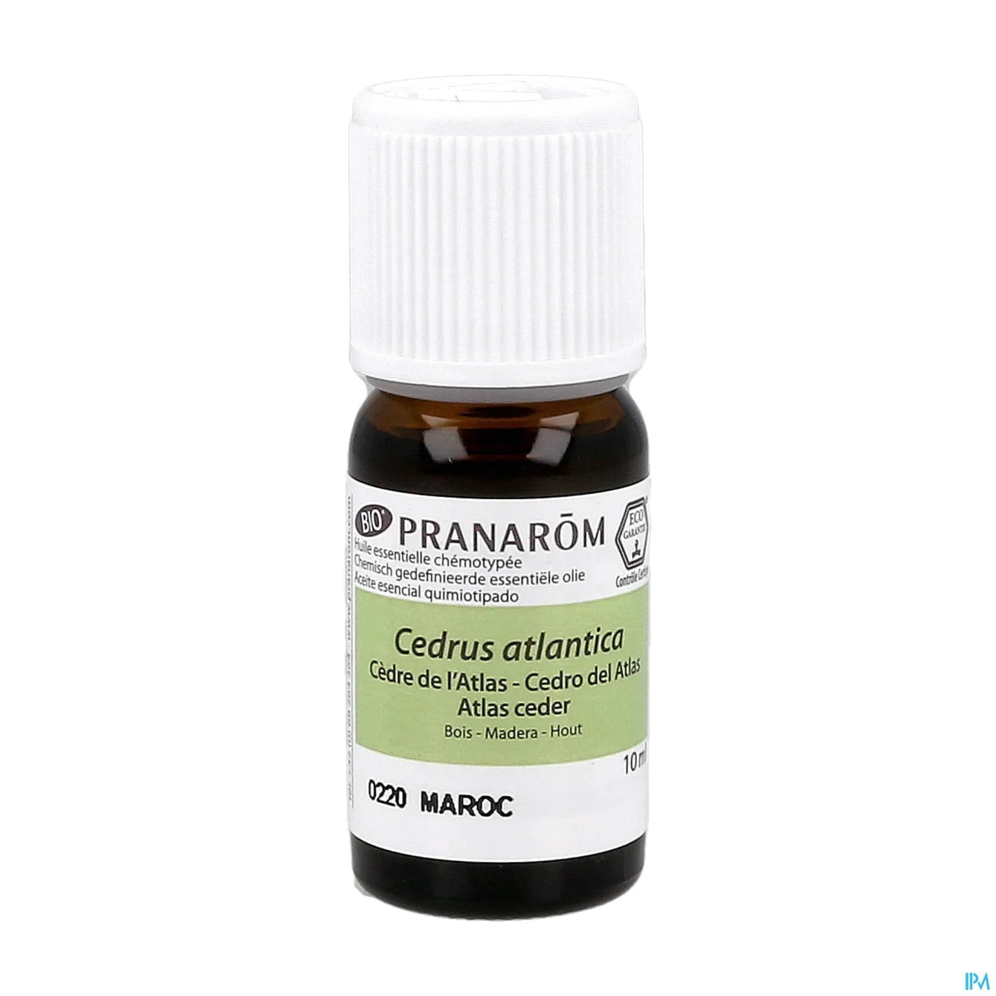 Olio essenziale di cedro dell'Atlante biologico 10 ml