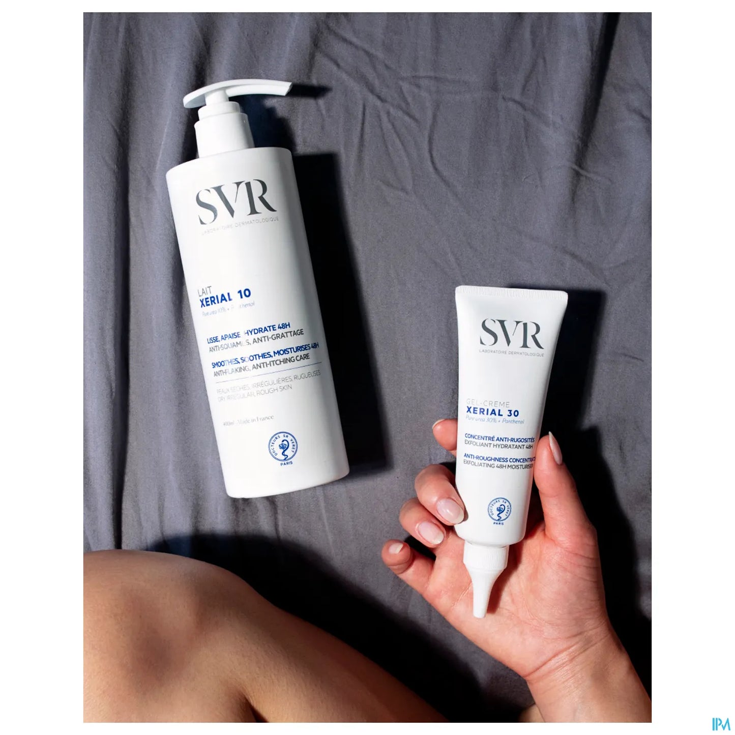 Lozione corpo Xerial 10 400 ml