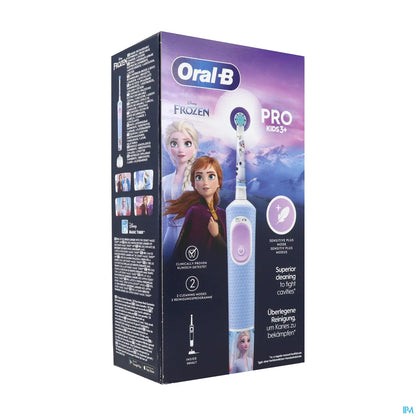 Oral-B Kids Electric Toothbrush Frozen 3 Years