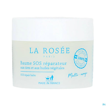 Baume SOS Réparateur aux Cires et aux Huiles Végétales 20g