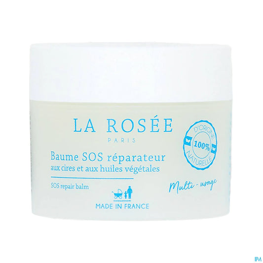 Baume SOS Réparateur aux Cires et aux Huiles Végétales 20g