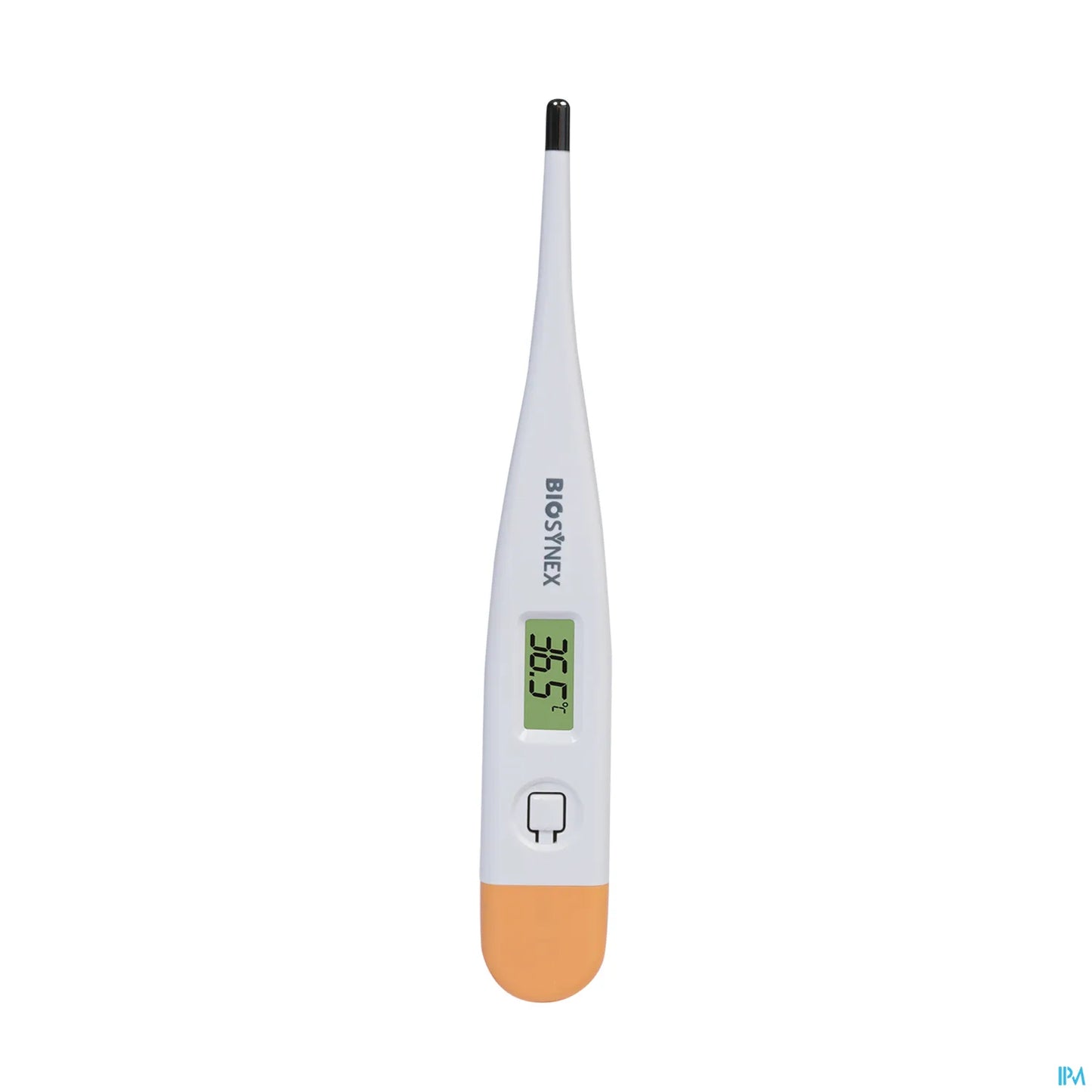 Exacto Thermomètre Digital Rigide Gris