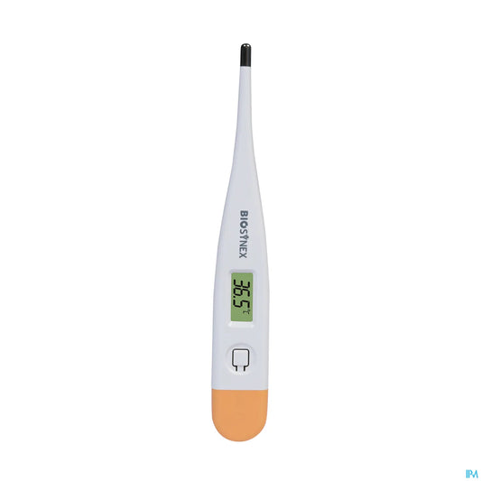 Exacto Thermomètre Digital Rigide Gris