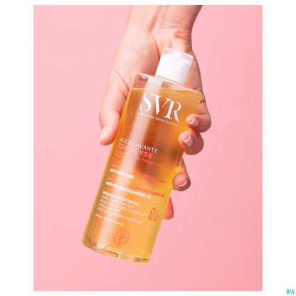 SVR Topialyse Huile Lavante Micellaire 400 mL