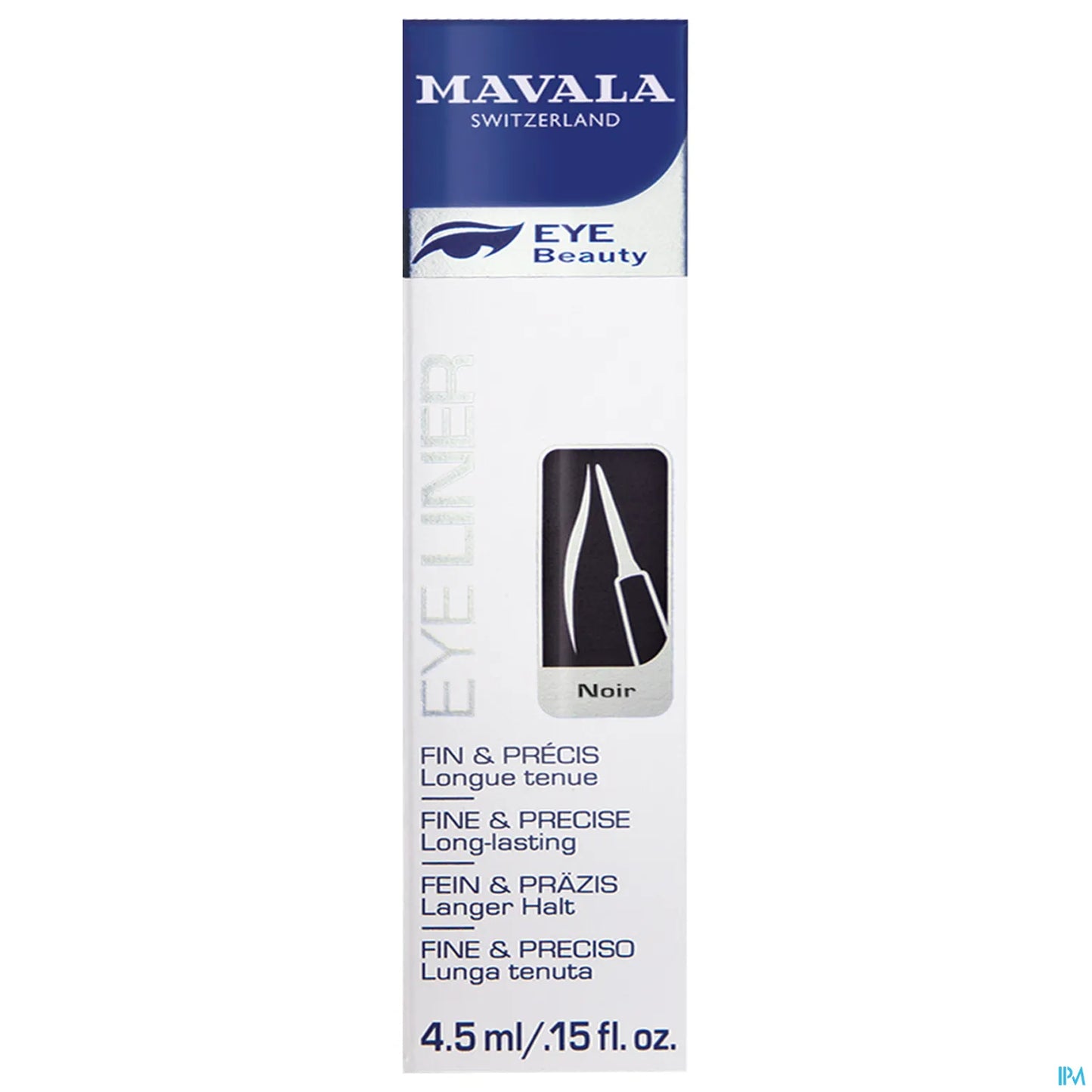 Black Eyeliner 4.5ml