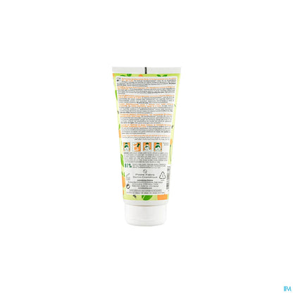 Junior Shampoing Démêlant à l'Avoine Bio Parfum Pêche 200 ml