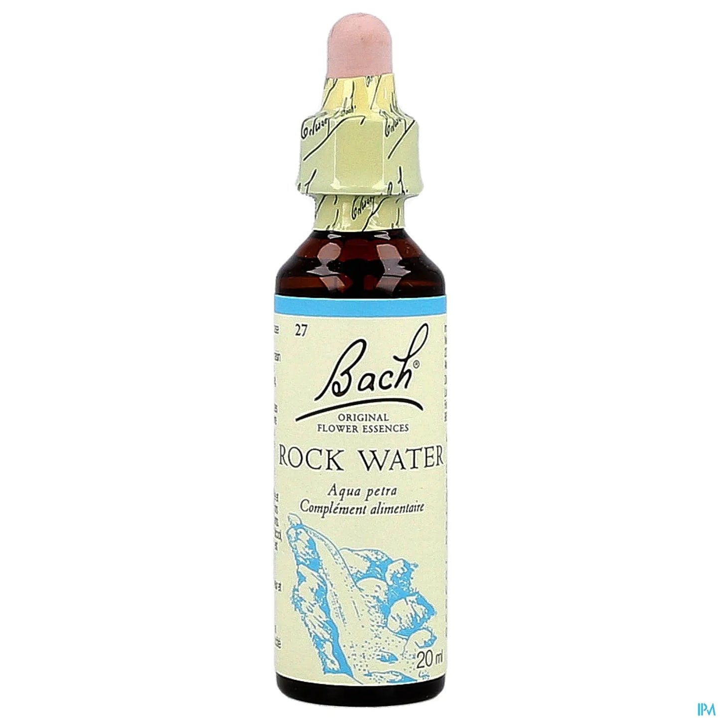 Rock Water 20ml