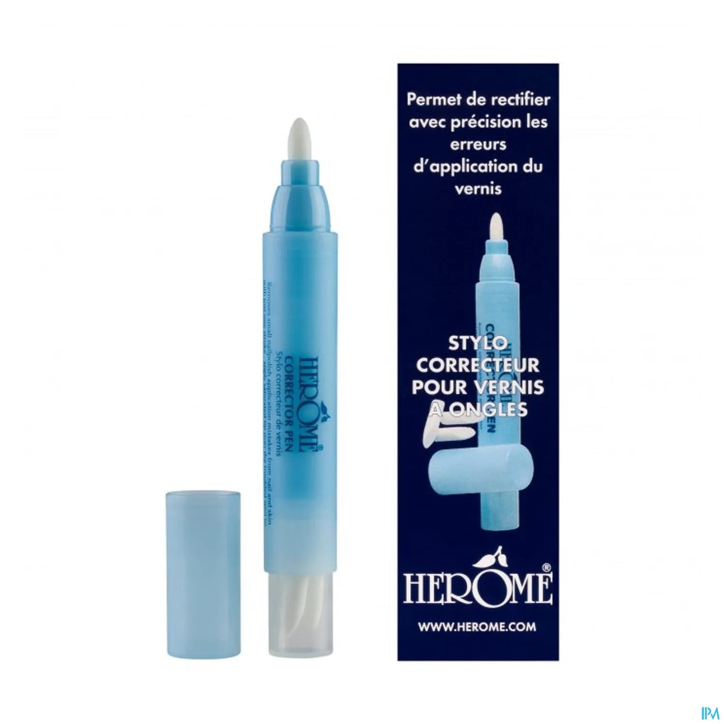 Stylo Correcteur Vernis 3ml
