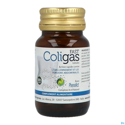 Coligas Fast 30 Gélules