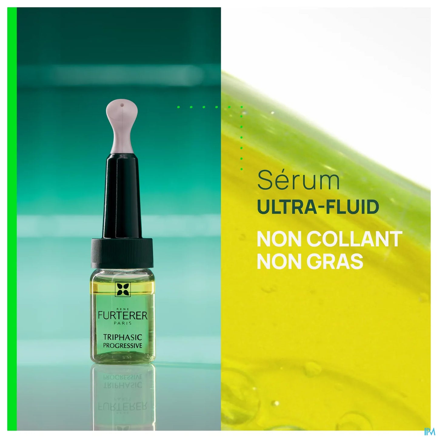 Triphasic Progressive Traitement antichute 8 x 5,5 ml