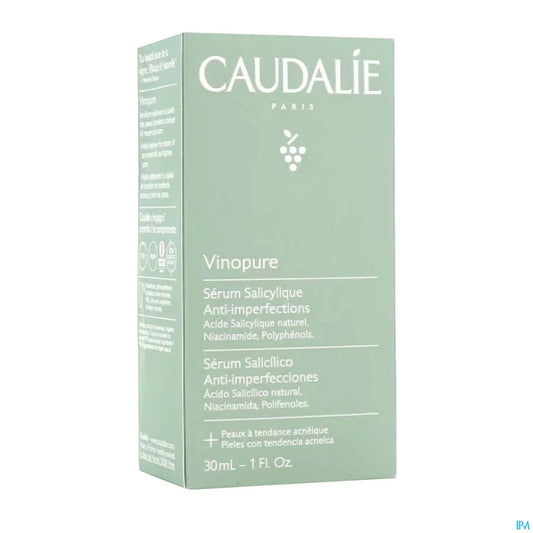 Vinopure Sérum Contrôle des Imperfections Salicylique 30ml