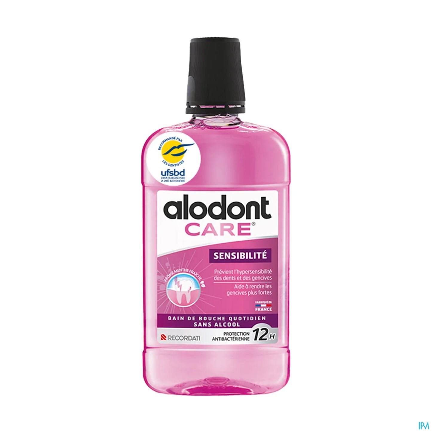 Collutorio quotidiano Care per gengive 500 ml