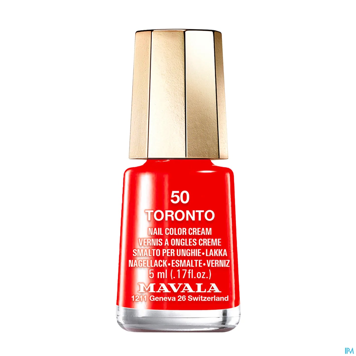 Mavala Mini Color Vernis à Ongles Toronto 050 5 mL