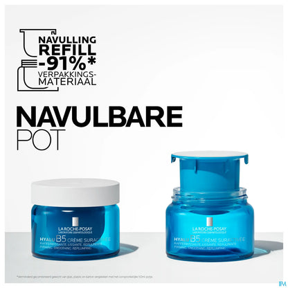 Hyalu B5 Crème Suractive Recharge 50 mL