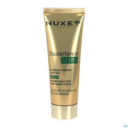 Nuxe Nuxuriance Ultra Crème Anti Taches et Anti Âge SFP30 50 mL