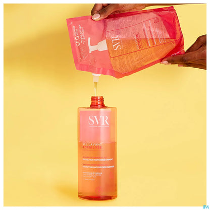 Topialyse Eco Recharge Gel Lavant 1L