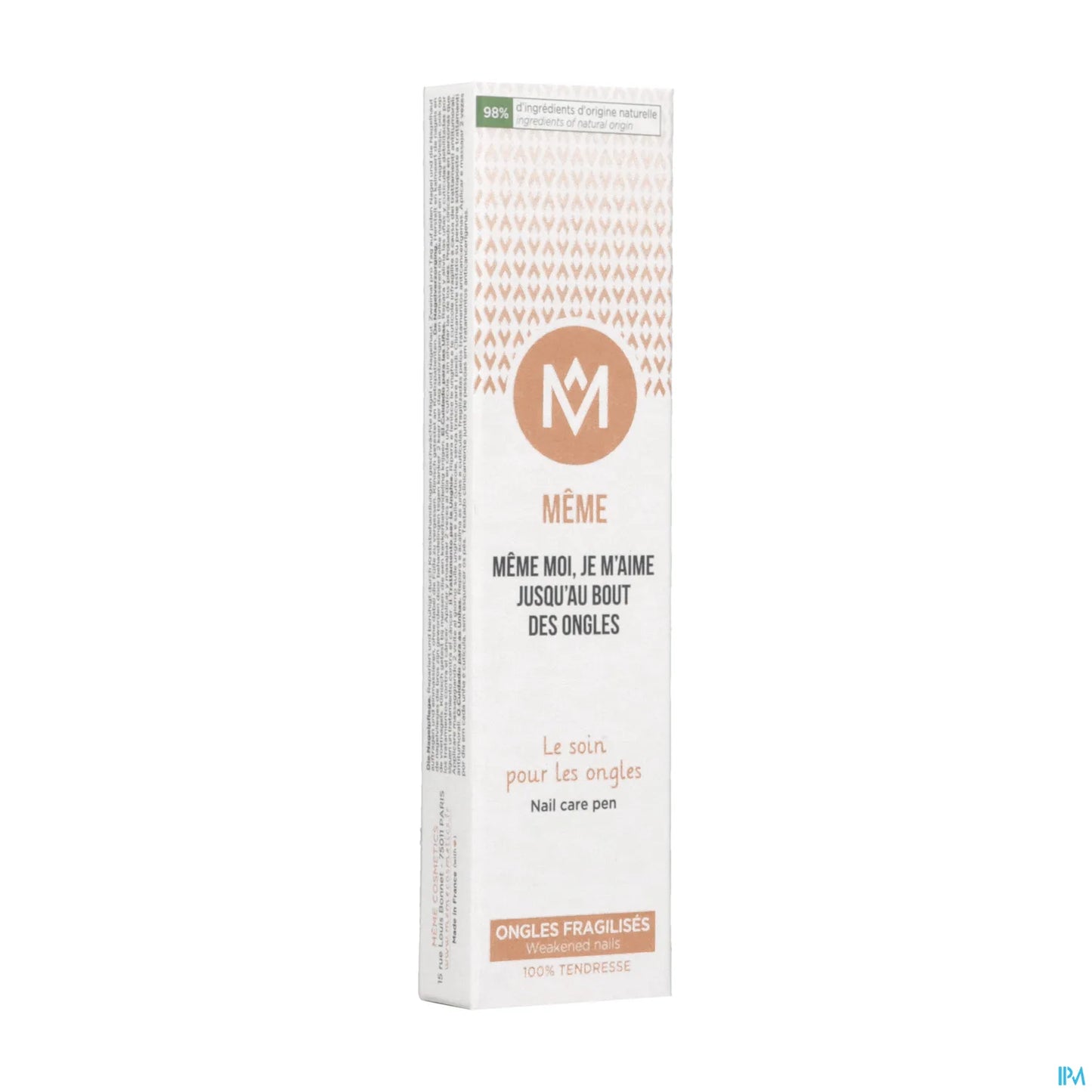 Soin Pour Les Ongles Fragilisés 8ML