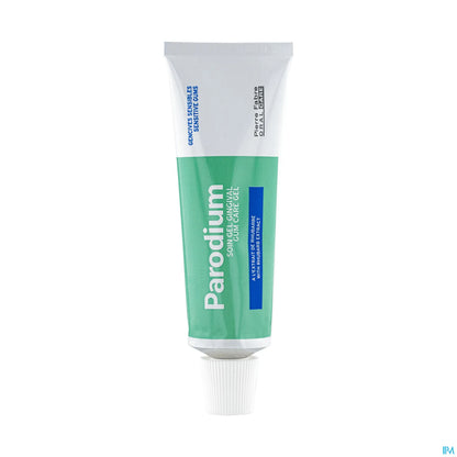 Oral Care Parodium Gingival Gel Care for Sensitive Gums 50ml