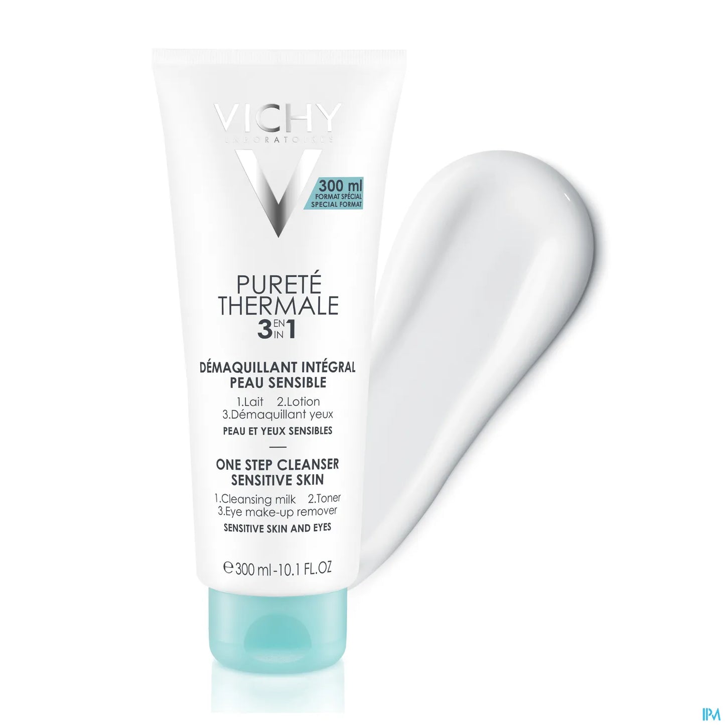 Pureté Thermale Démaquillant Intégral 3 en 1 300ml