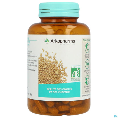 Arkogelules Lievito di birra biologico 150 capsule