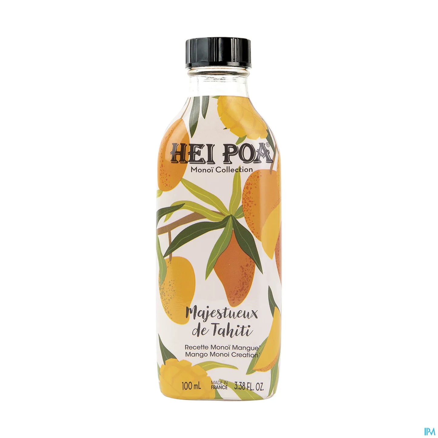 Monoï Majestueux de Tahiti Huile 100ml