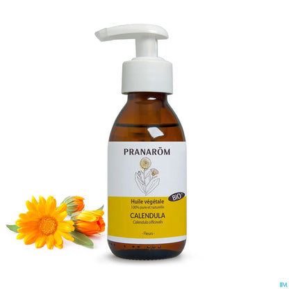 Huile Végétale Calendula Bio 100 mL