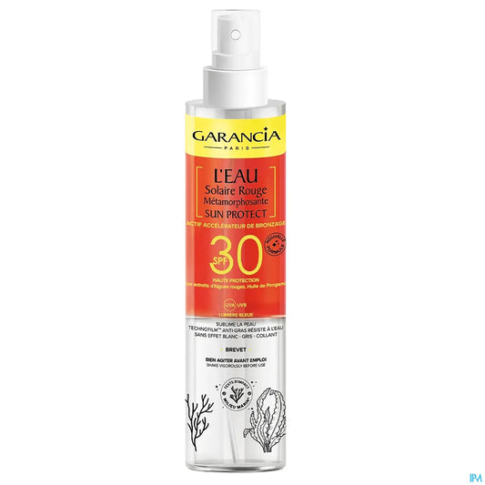 L'Eau Solaire Rouge Métamorphosante Sun Protect SPF30 150ml