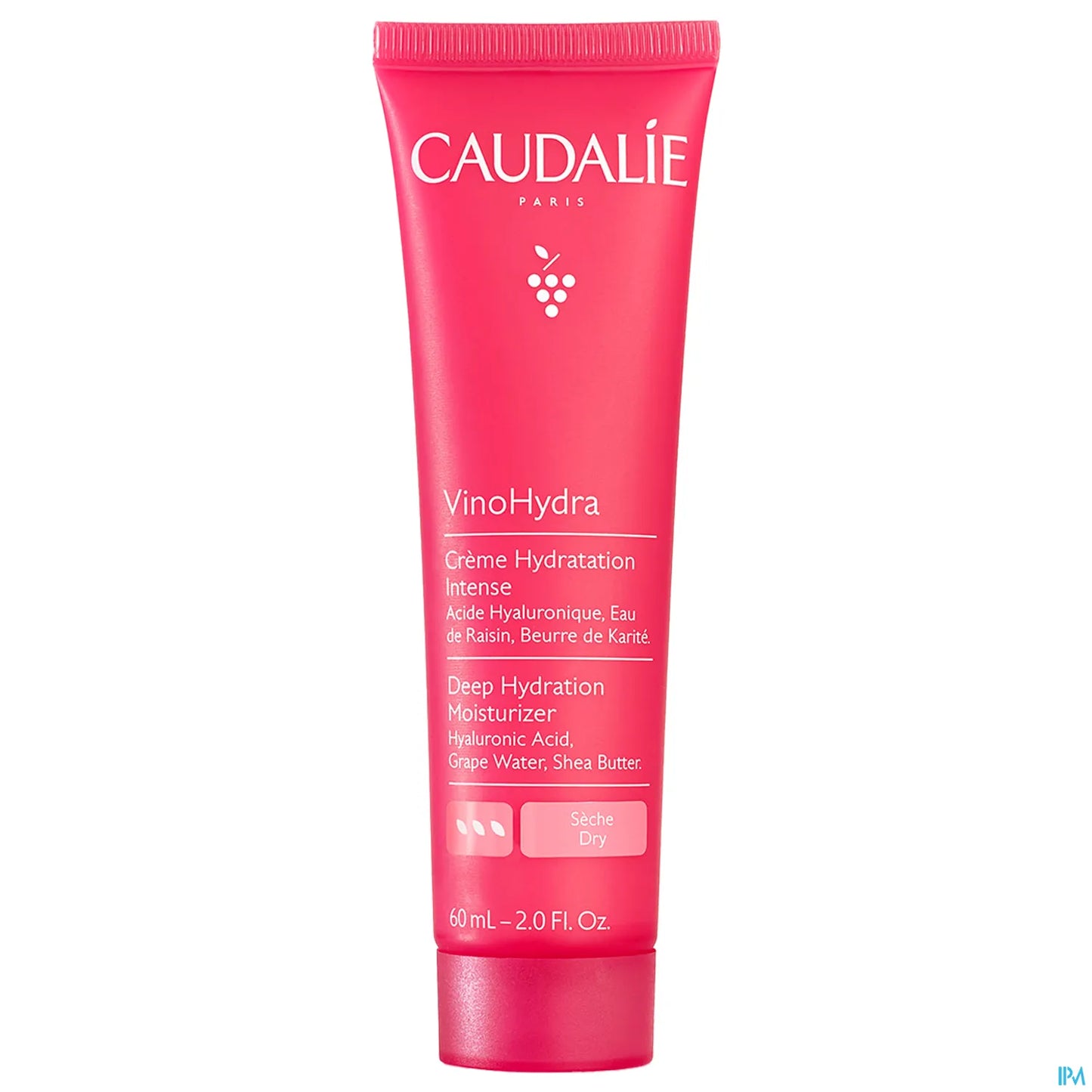 VinoHydra Crème Hydratation Intense Peau Sèche 60ML