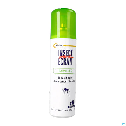 Insect Ecran Familles Spray 100 mL