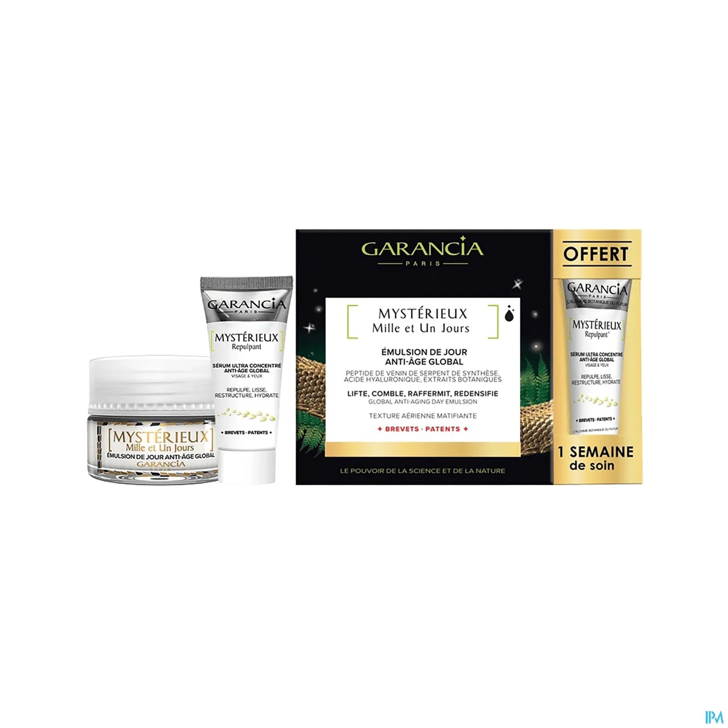 Mystérieux Mille Et Un Jours Mini 5 ml