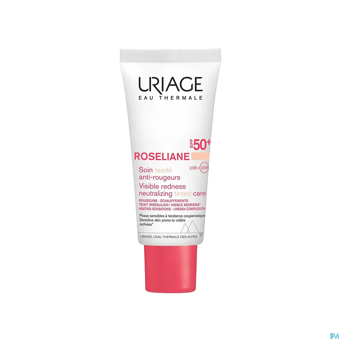 Roseliane CC Cream SPF50+ Clear 40ml