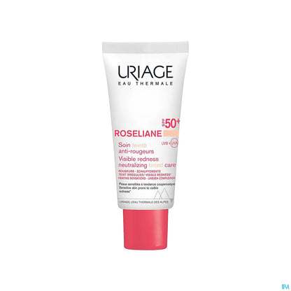 Roseliane CC Cream SPF50+ Clear 40ml