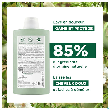 Shampooing Avec Lait d'Amande 200ml