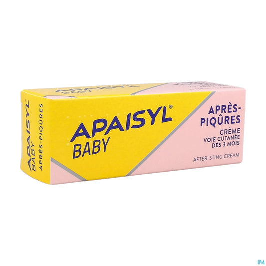 Apaisyl Baby Crème Après-Piqûres 30ml