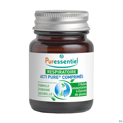 Respiratoire Acti Pure 15 Comprimés