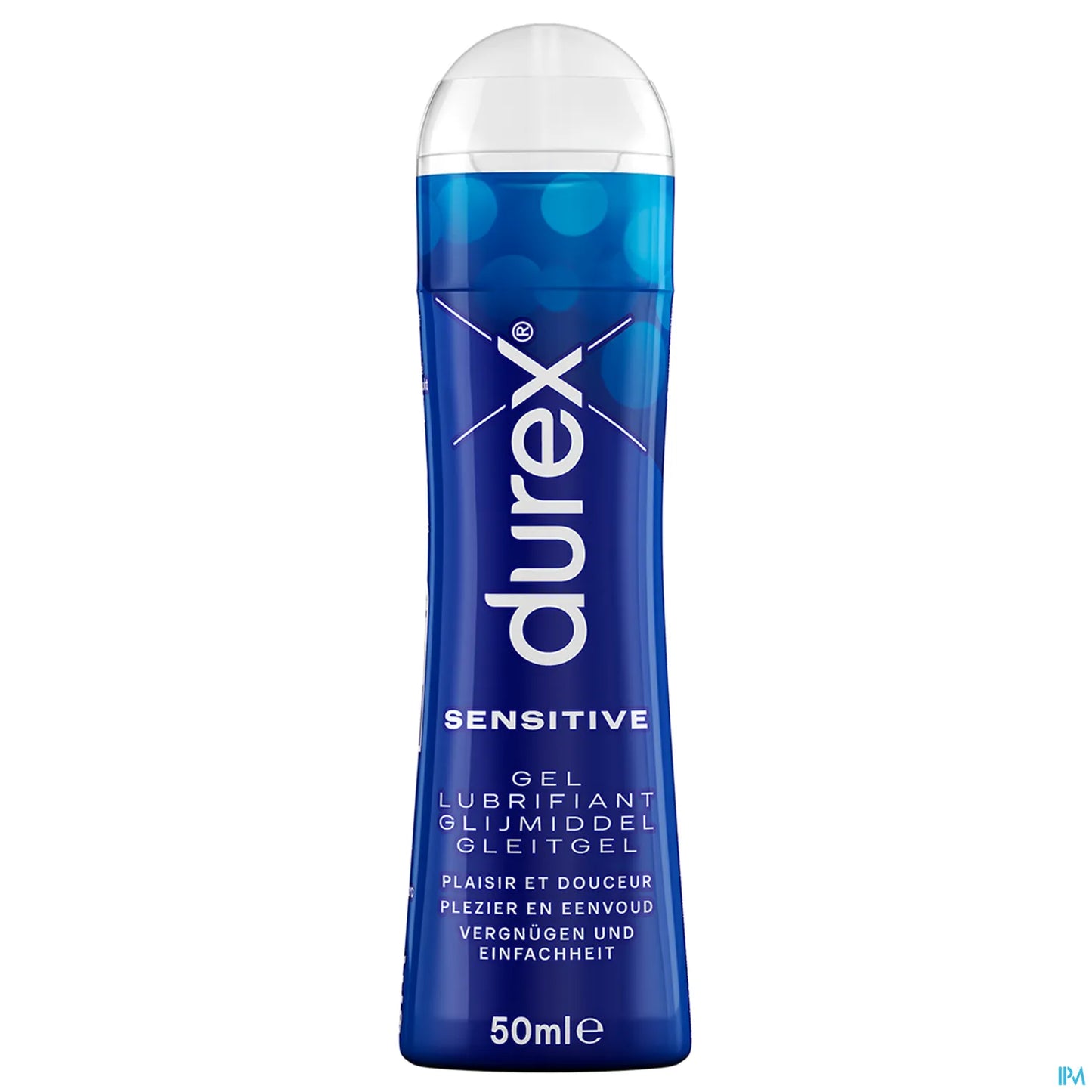 Play Lubricating Gel Sensitive 50ml