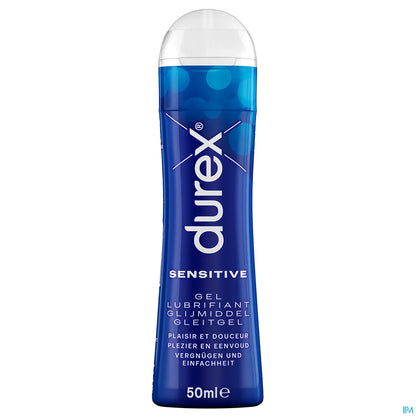 Play Lubricating Gel Sensitive 50ml