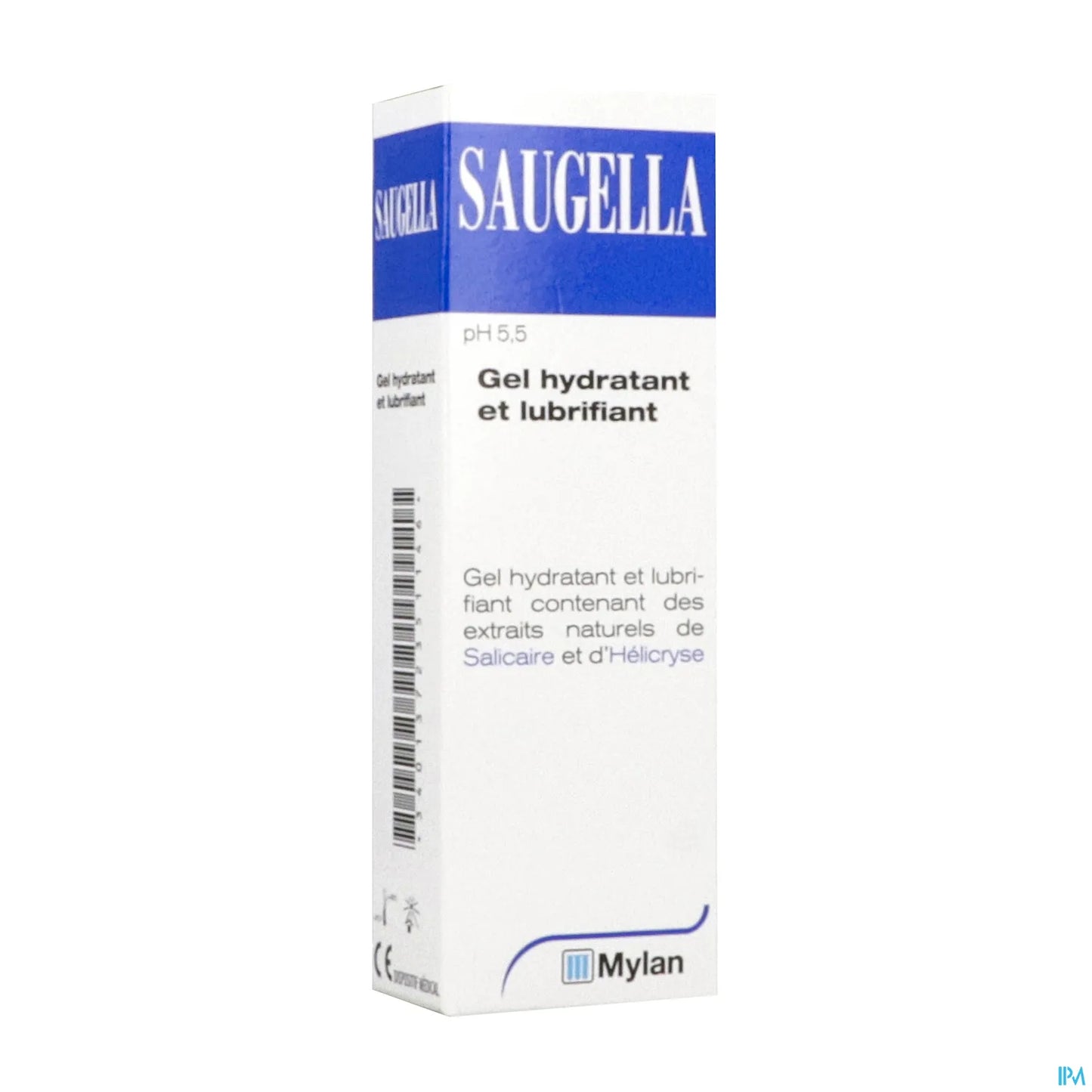 Gel Hydratant Et Lubrifiant 30 mL