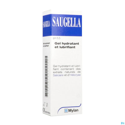 Gel Hydratant Et Lubrifiant 30 mL