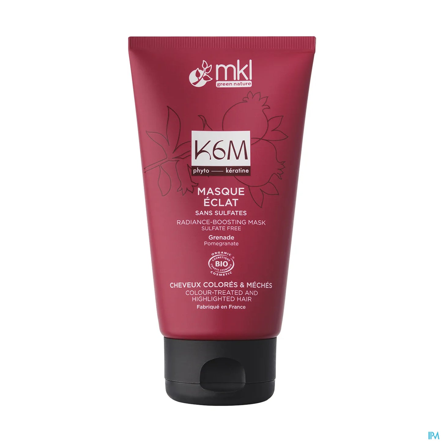 Green Nature K6M Masque Eclat 150ML