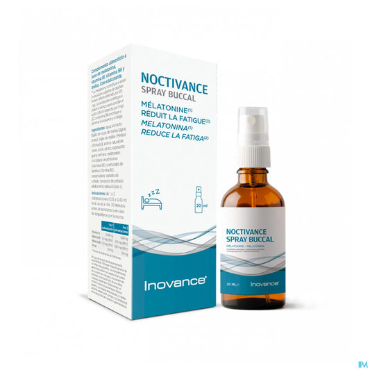 Noctivance Spray Buccal 20 mL