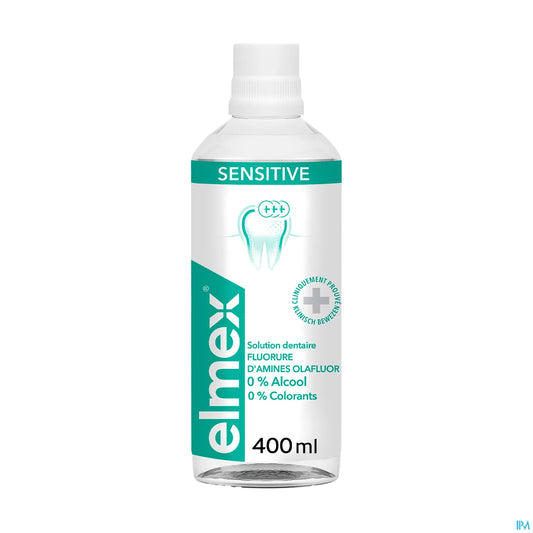 Sensitive Solution Dentaire Flacon 400ML