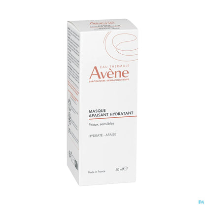 Maschera idratante lenitiva 50 ml
