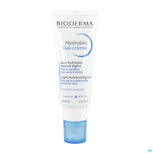 Hydrabio Gel-Crème Légère Soin Hydratant 40ml