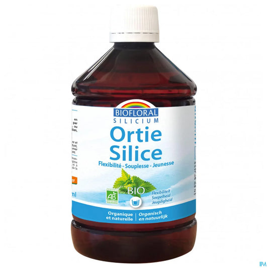 Ortie Silice Solution Buveuse 500 mL