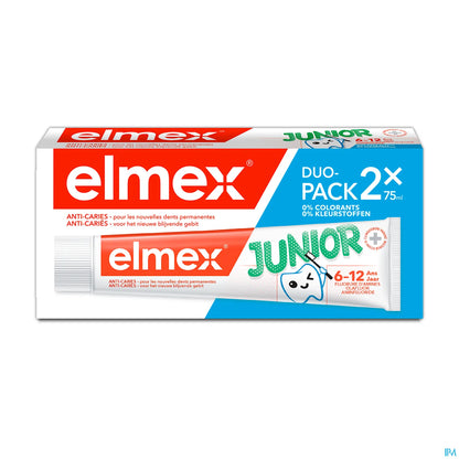 Dentifrice Junior 2 x 75ml