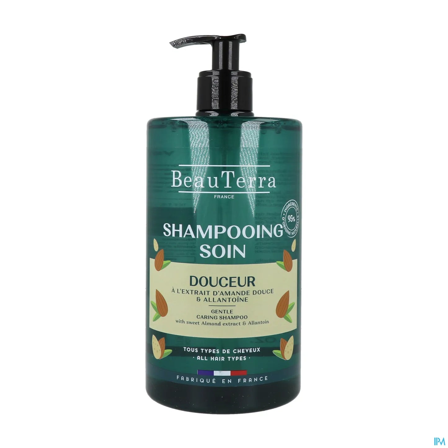 Shampooing Soin Douceur 750ml