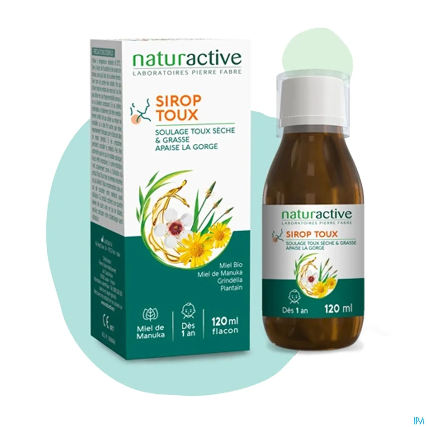 Cough Syrup 120 mL