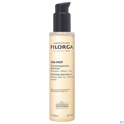 Skin-Prep Huile Nettoyante Perfectrice 150ml